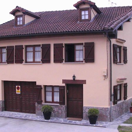 Apartamentos Rurales La Candaliega Кангас-де-Онис Экстерьер фото